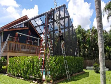 Pool Enclosure