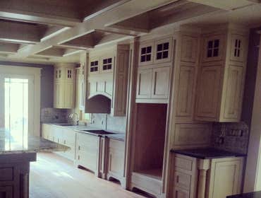 Photo(s) from McClains Custom Cabinets
