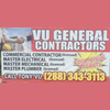 Vu General Contractors logo