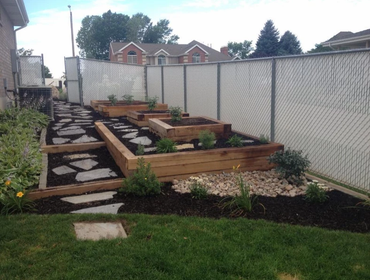Landscaping