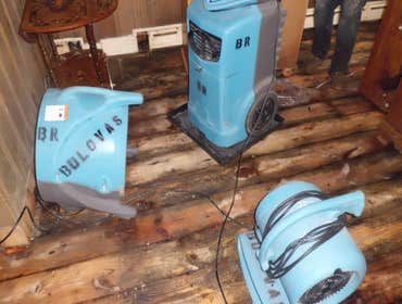Water Damage Restoration