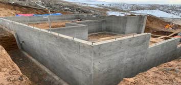White Diamond Concrete