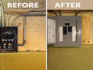 Photos by VP Electric Service #1