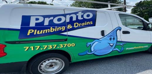 Pronto Plumbing Heating Air Drains