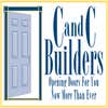 C and C Builders logo