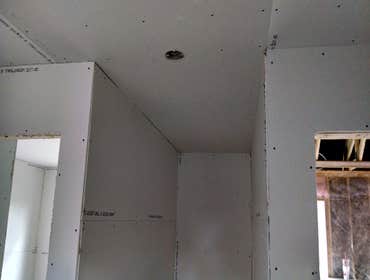 new house