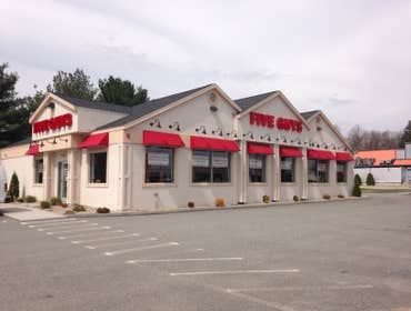Commercial build out