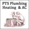 Pts Plumbing Heating and Ac logo