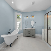 Master Bath