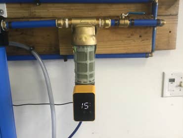 Photos by The Service Company #9 Water filtration #1