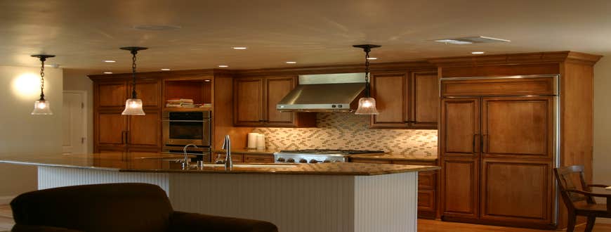 Great Room in Placentia. We converted 4 rooms into one great one for the entire family and for entertaining guests. One of the key features is the ...