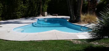Pool Remodel in Palm Springs