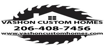 Photos by Vashon Custom Homes #1