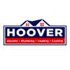 Hoover Electric plumbing Heating Cooling Clinton Township logo