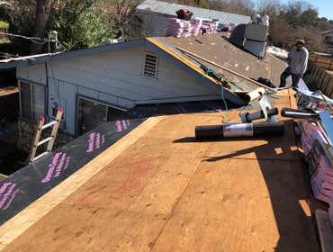 Re-Roofing and Solar Installation 5.22 kW (18) 290W PV Modules Solar World with IQ6 Enphase Microinverters