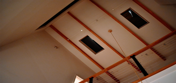 Skylights and Beams