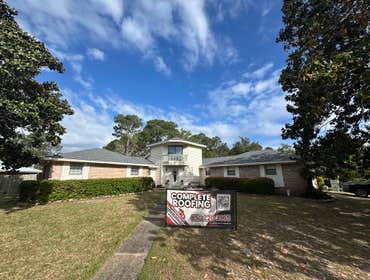Photos by Complete Roofing LLC #1 New Roof Inastallation in Gulf Breeze, Florida