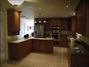 Blocker Kitchen