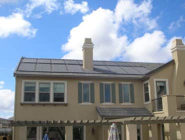 Pool Solar