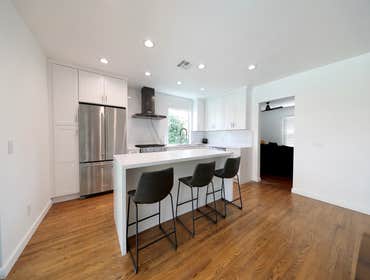 Mid-Century Modern Kitchen Remodel - Sherman Oaks, CA