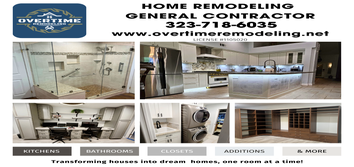 Overtime Remodeling