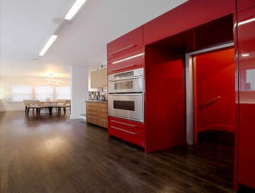 Modern Kitchen by Mantis Design + Build, LLC
