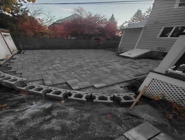 Masonry Works