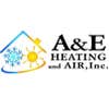 A & E Heating And Air, Inc. logo
