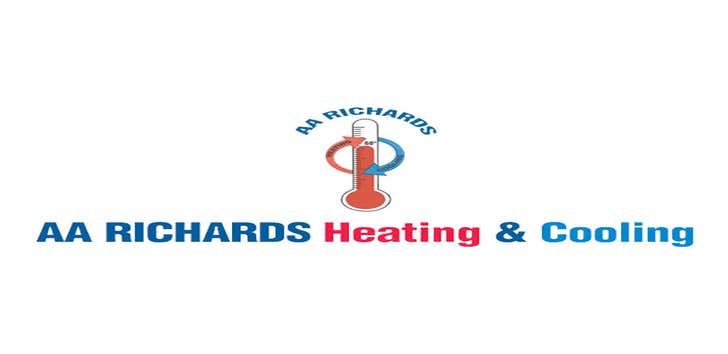 Photos by A.A. Richards Heating, Cooling, & plumbing #1