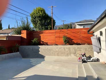Photos by American Way Remodeling #1 New construction underground swimming pool.