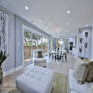 Full Home Remodeling