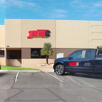 One Way General Contractors