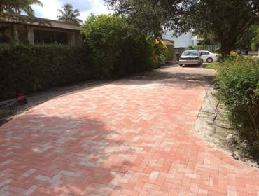 Driveway