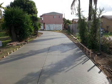 Photos from R A D Concrete various projects