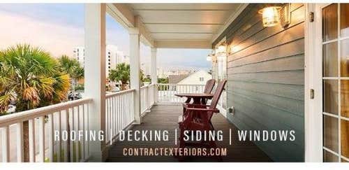 Contract Exteriors Charleston