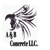 A&b Concrete LLC logo