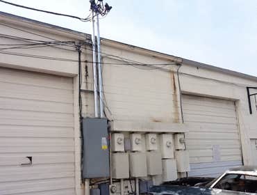 800 Amp Disconnect