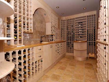 Various custom cabinet projects in the Reno - Sparks area Custom Kitchens, Bars, Ceiling Beams, Wine Cellars, Media Centers, Libraries, Home Office Wor