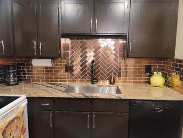 Erica kitchen backsplash Erica kitchen backsplash