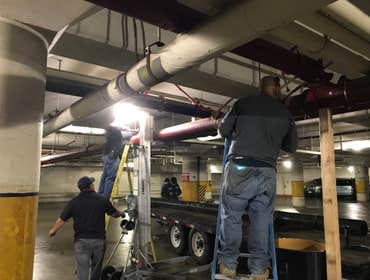 Photos from Creative Cooling Technologies