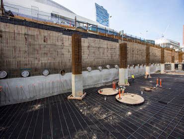 Waterproofing