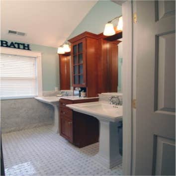 Bathroom Project 2