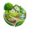 Ace Landscaping logo