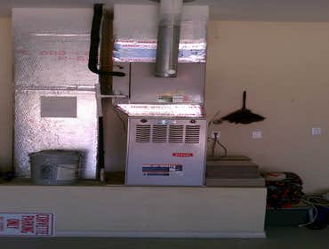 Works by H & W Heating and Air