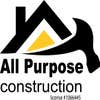 All Purpose Construction Services Inc logo