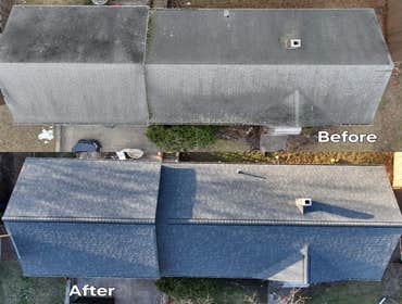 Photos by Mighty Dog Roofing