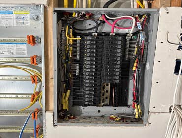 Photos by Rolo Electric #1 Electrical systems