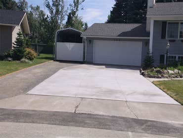Rockhard Concrete Projects Some examples of before, during and after some of our latest concrete and home construction projects.