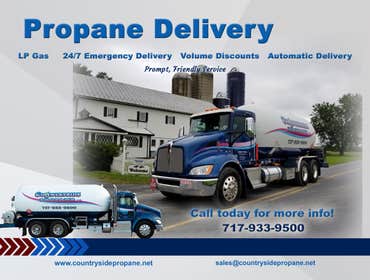 Photos by Countryside Propane LLC