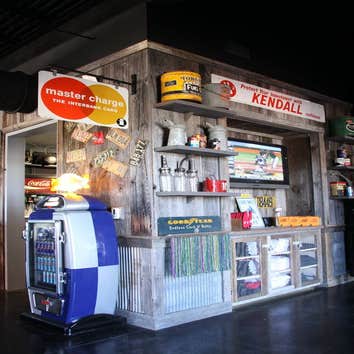 Fillin Station Grille